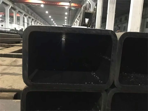 东洲钢结构焊接 Q355B无缝方管 适配专用